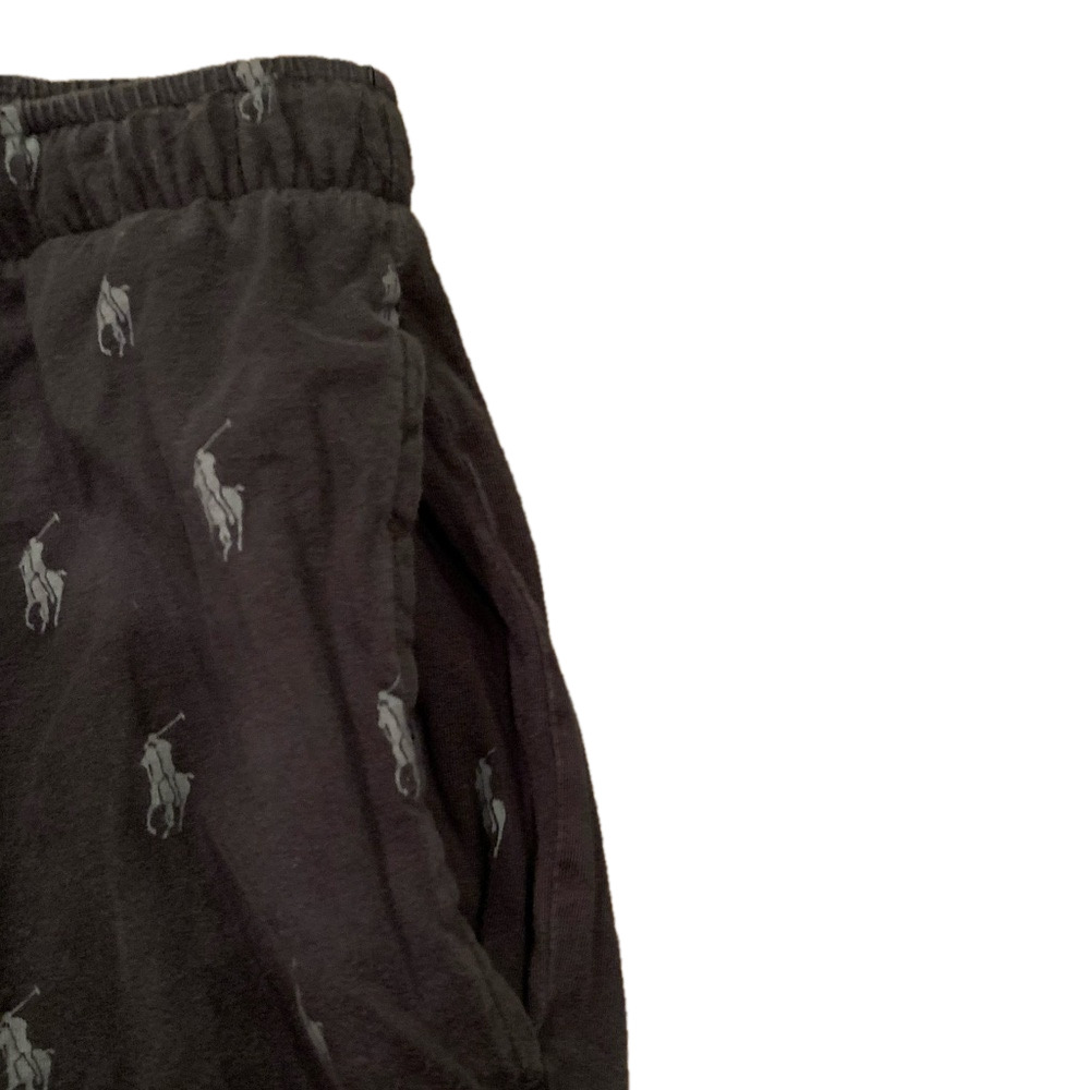 Polo by Ralph Lauren Repeat Logo Sleepwear Pants Size S - Picture 5 of 5